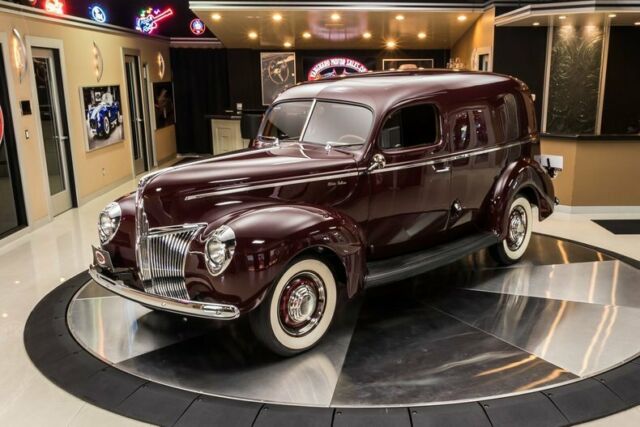 Ford Sedan Delivery 1941 image number 4