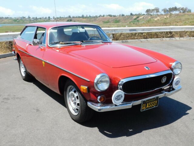 Volvo 1800 1972 image number 1