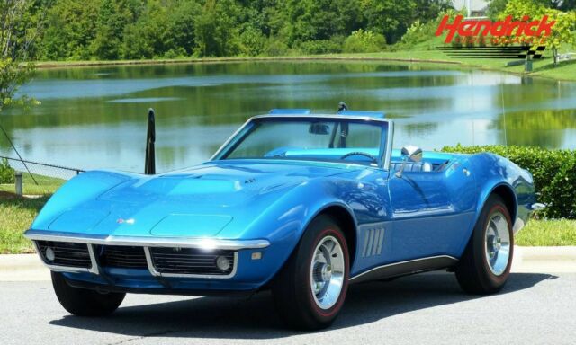 Chevrolet Corvette 1968 image number 0