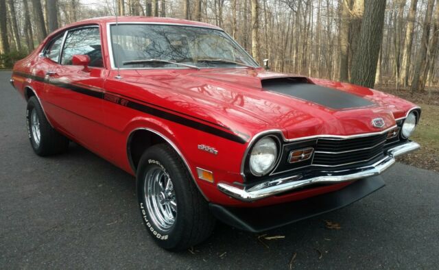 Mercury Comet 1971 image number 1