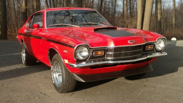 Mercury Comet 1971 image number 11