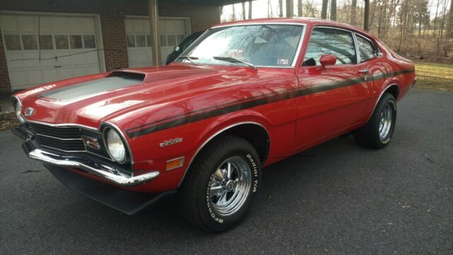 Mercury Comet 1971 image number 18