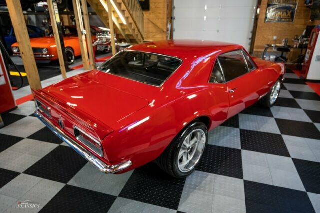 Chevrolet Camaro 1967 image number 44