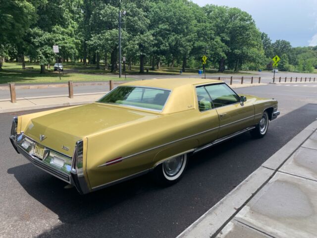 Cadillac DeVille 1973 image number 23