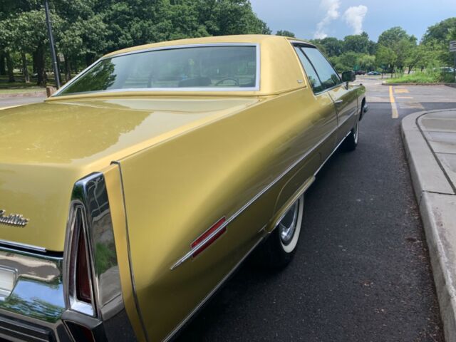 Cadillac DeVille 1973 image number 5