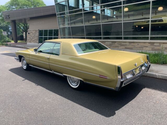 Cadillac DeVille 1973 image number 9