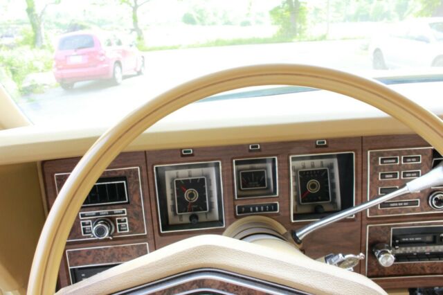 Lincoln Continental 1976 image number 14