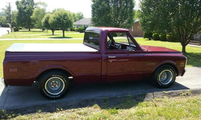 Chevrolet C-10 1970 image number 23