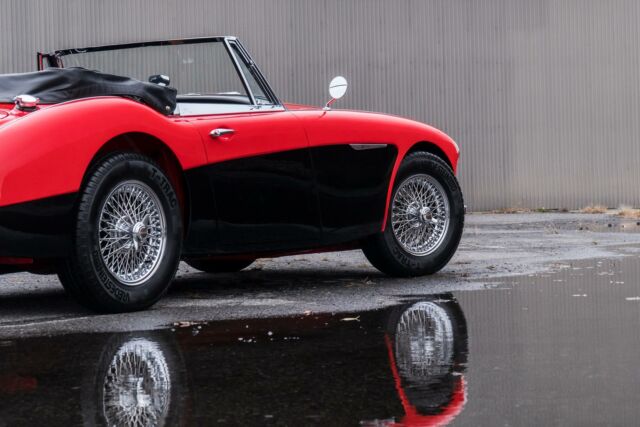 Austin Healey 3000 1967 image number 10