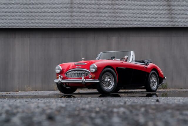 Austin Healey 3000 1967 image number 27