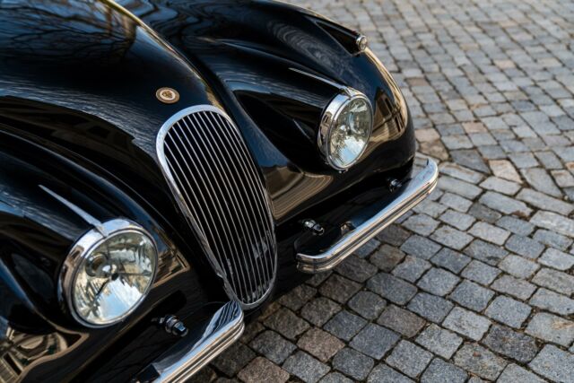 Jaguar XK 1951 image number 33