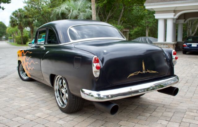 Chevrolet Bel Air/150/210 1953 image number 32