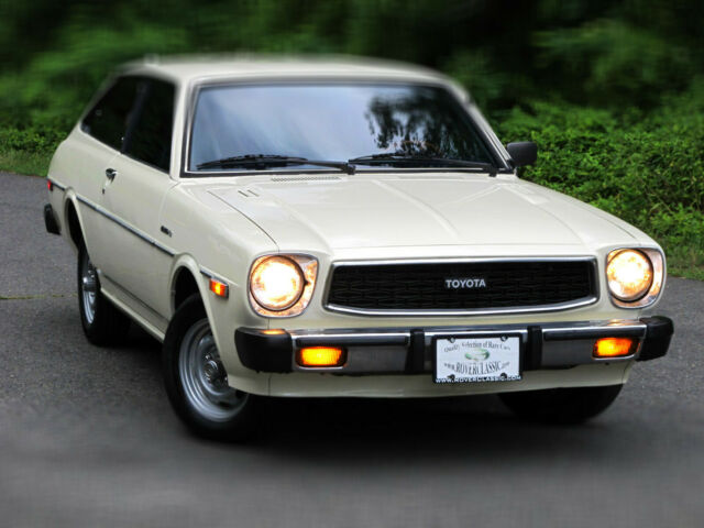 Toyota Corolla 1979 image number 3