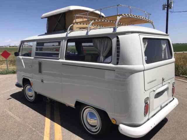 Volkswagen campmobile 1968 image number 0