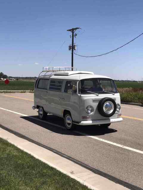 Volkswagen campmobile 1968 image number 12