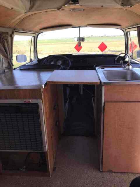 Volkswagen campmobile 1968 image number 22