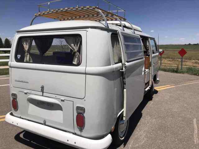 Volkswagen campmobile 1968 image number 27