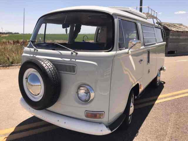 Volkswagen campmobile 1968 image number 29