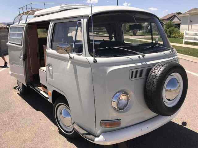 Volkswagen campmobile 1968 image number 31