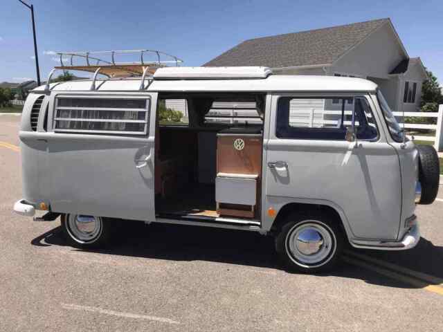 Volkswagen campmobile 1968 image number 32