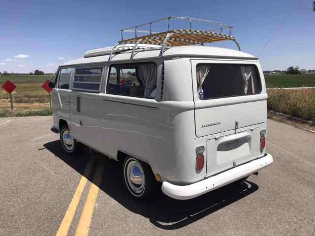 Volkswagen campmobile 1968 image number 33