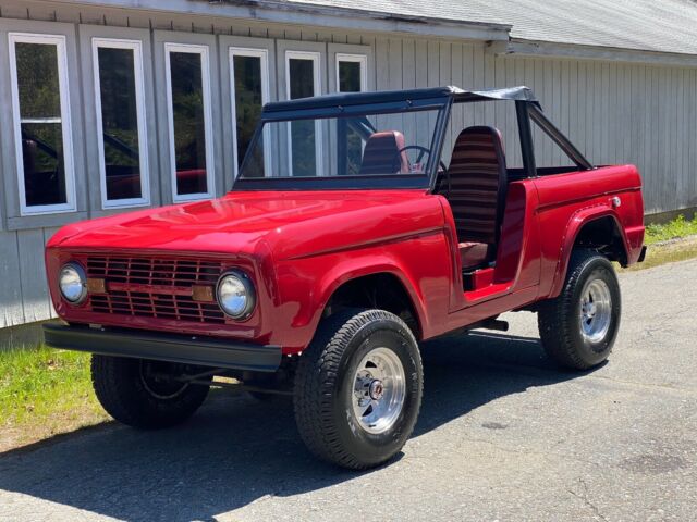 Ford Bronco 1969 image number 0