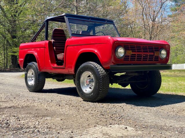 Ford Bronco 1969 image number 1