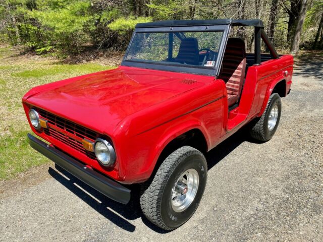 Ford Bronco 1969 image number 11