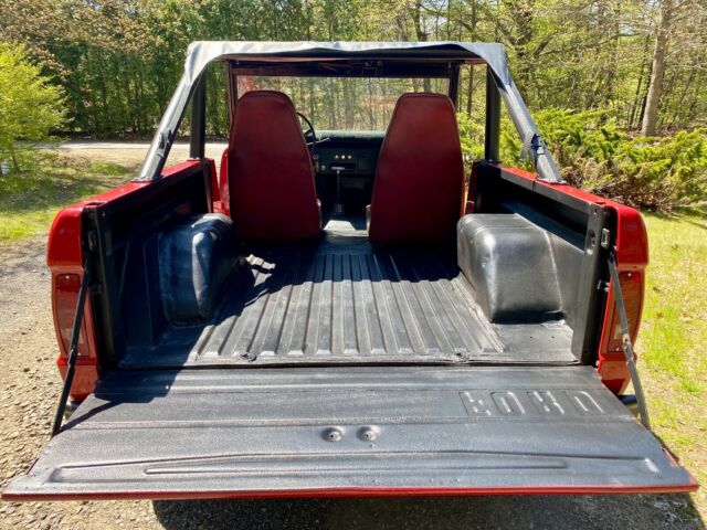 Ford Bronco 1969 image number 18