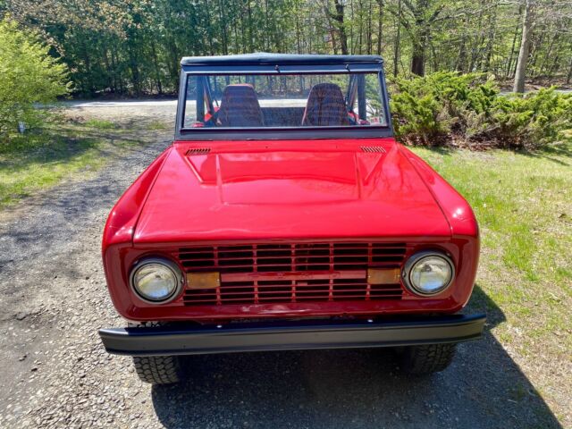 Ford Bronco 1969 image number 27