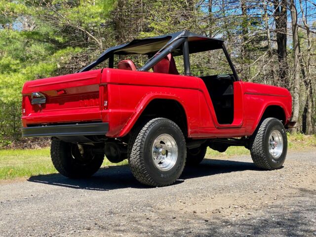 Ford Bronco 1969 image number 29