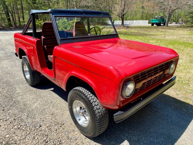 Ford Bronco 1969 image number 30