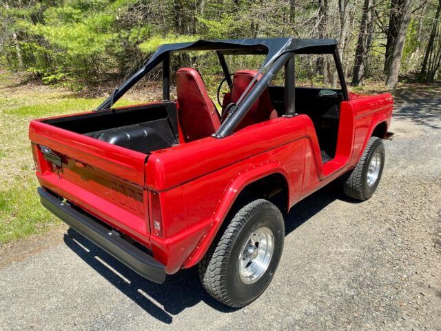 Ford Bronco 1969 image number 31