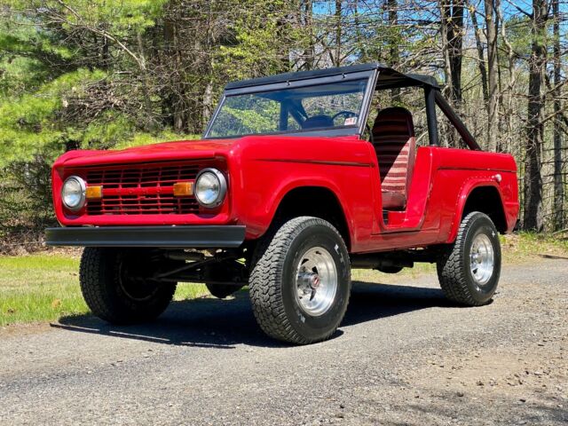 Ford Bronco 1969 image number 32