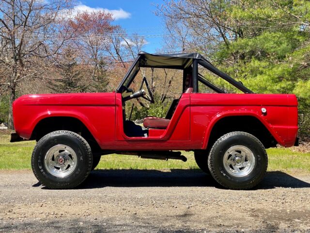 Ford Bronco 1969 image number 33