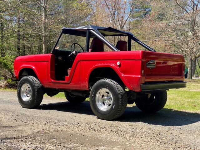 Ford Bronco 1969 image number 34