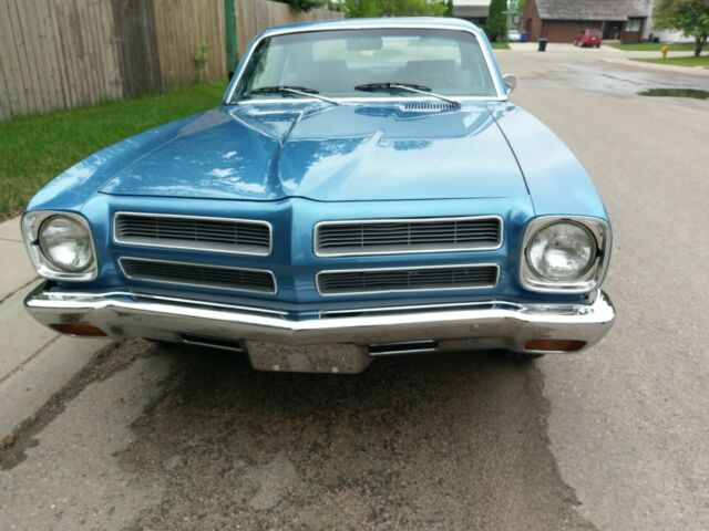 Pontiac Ventura II 1971 image number 15