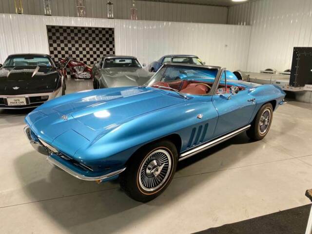 Chevrolet Corvette 1965 image number 6