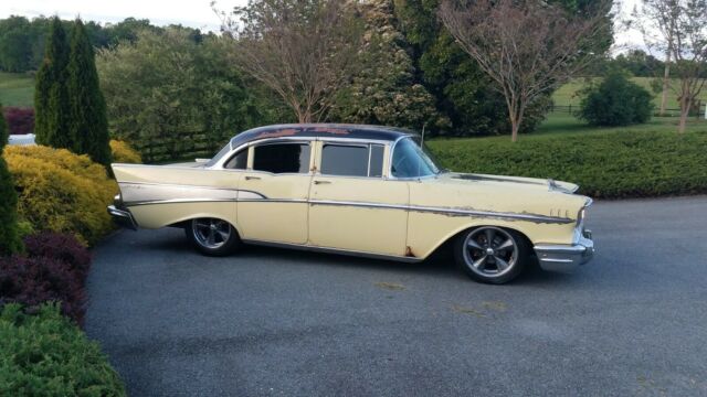 Chevrolet Bel Air/150/210 1957 image number 0