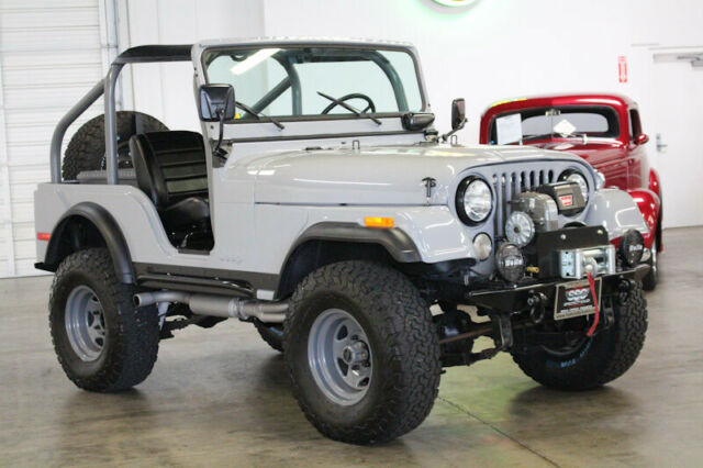 Jeep CJ 1974 image number 15