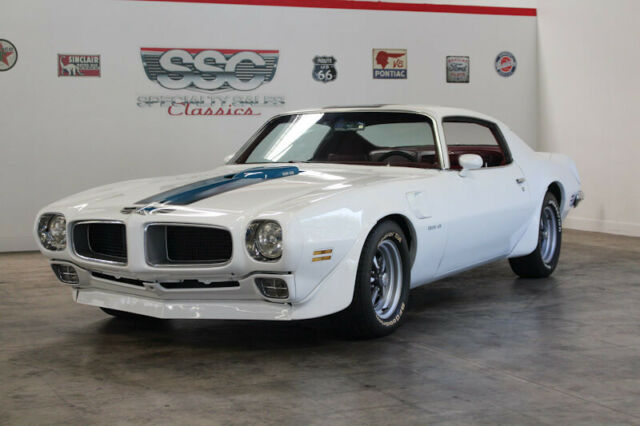 Pontiac Firebird 1970 image number 2