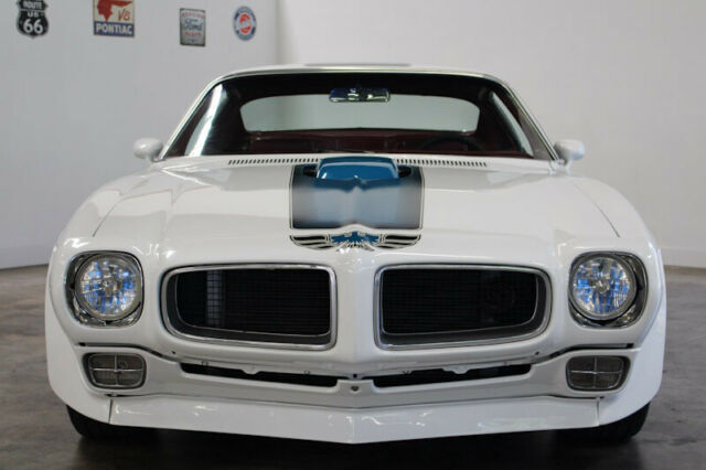 Pontiac Firebird 1970 image number 4