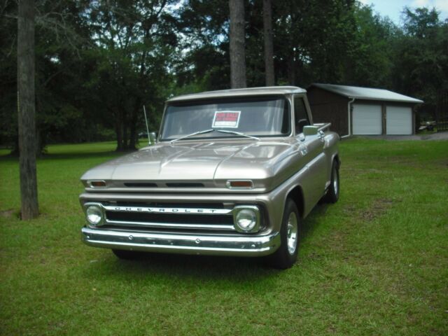 Chevrolet C-10 1965 image number 12