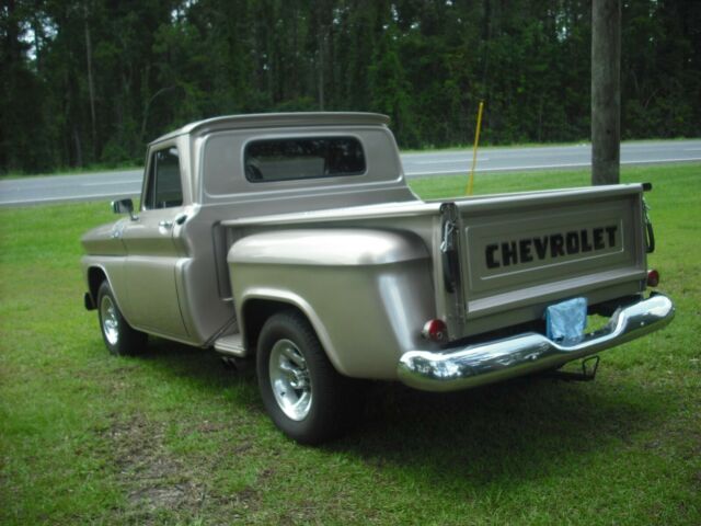 Chevrolet C-10 1965 image number 14