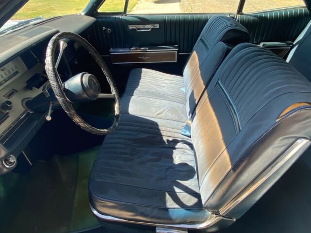 Lincoln Continental 1967 image number 21