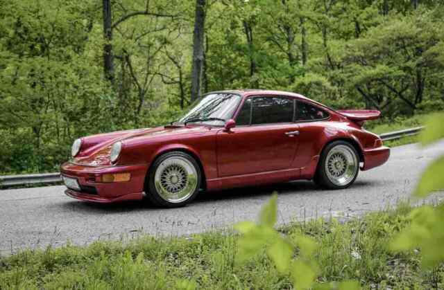 Porsche 911 S 1976 image number 14