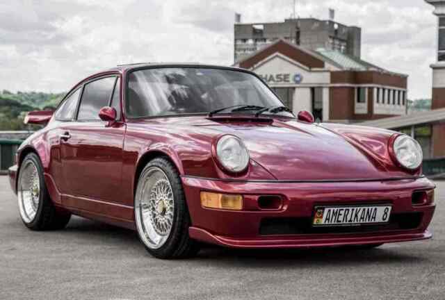 Porsche 911 S 1976 image number 15