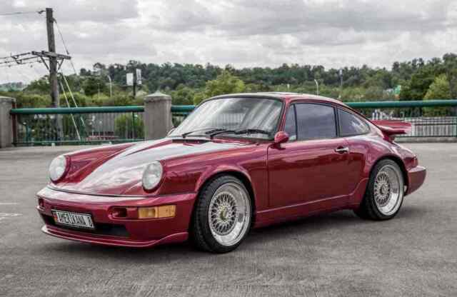 Porsche 911 S 1976 image number 16