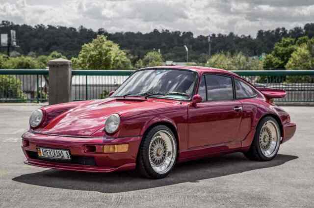 Porsche 911 S 1976 image number 17