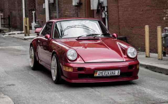 Porsche 911 S 1976 image number 18